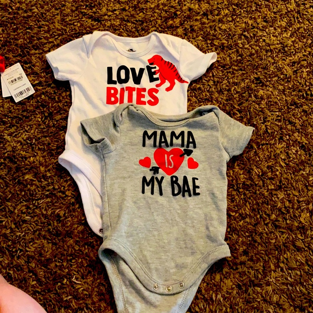 0-3 onesie